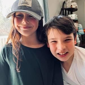 Meet your Posher, Ginette